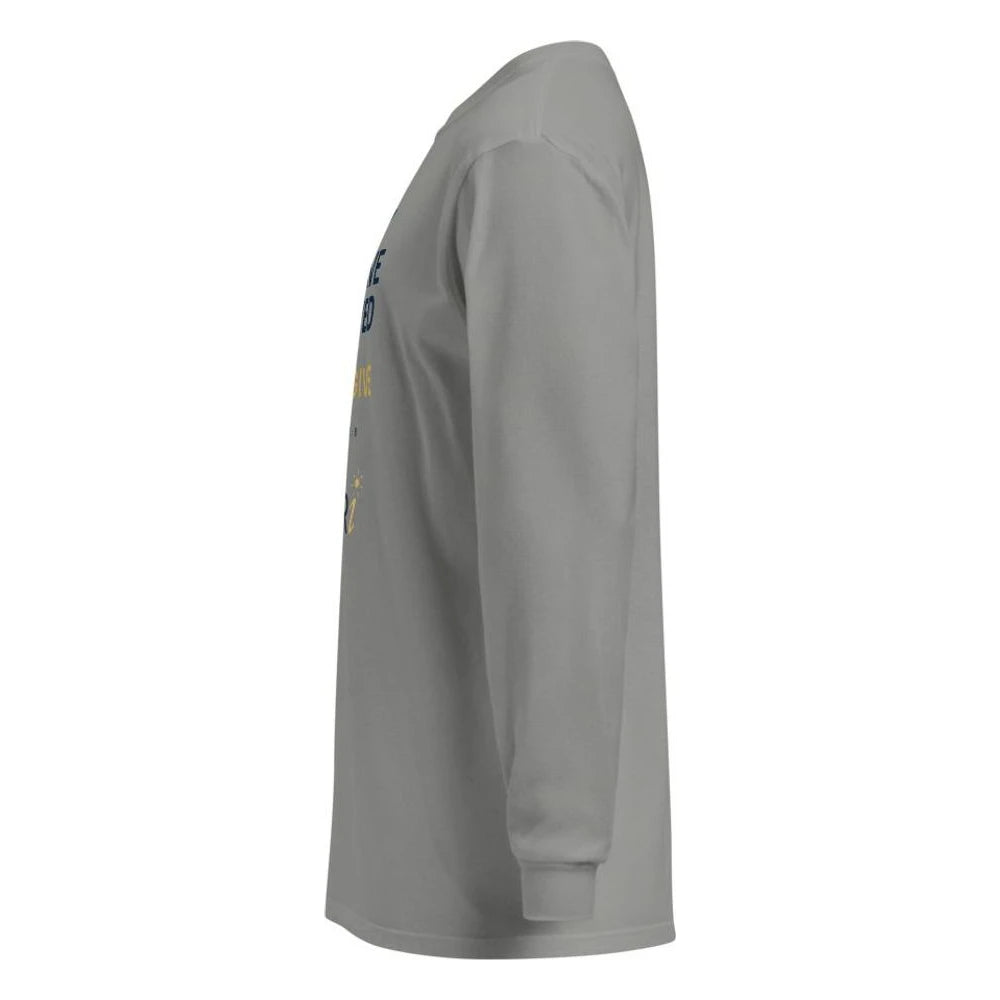 Grey, left side view