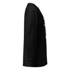 Black, right side view