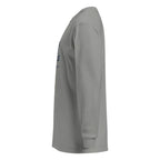 Grey, left side view