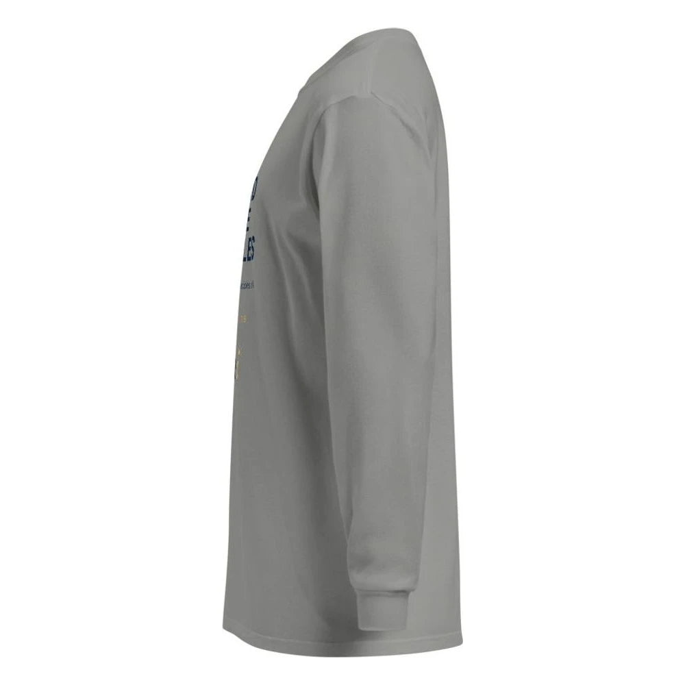 Grey, left side view