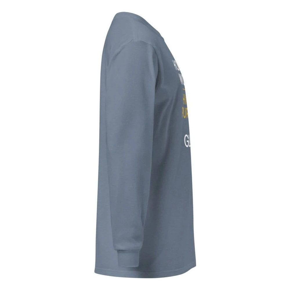 Blue Jean, right side view
