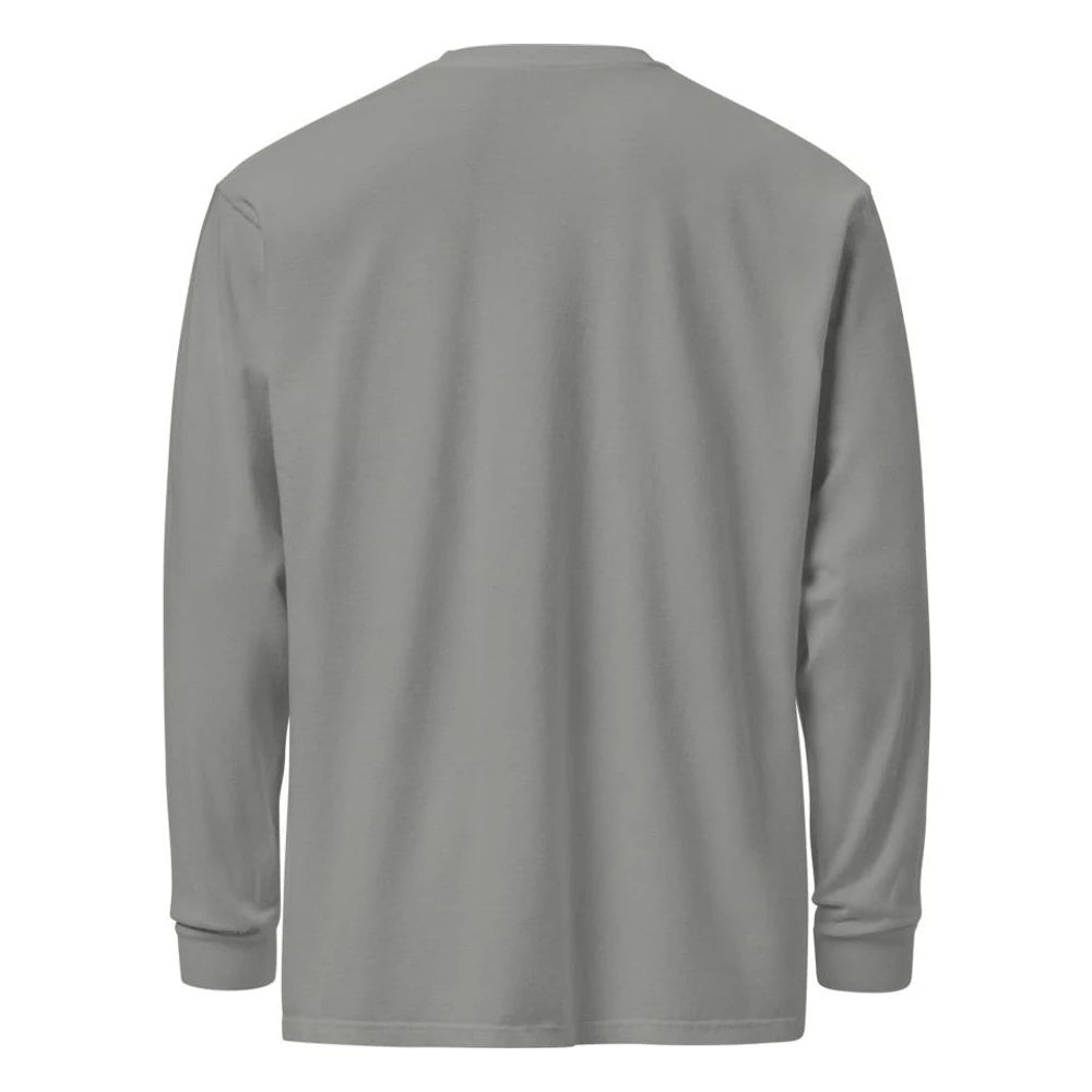 Grey, back view