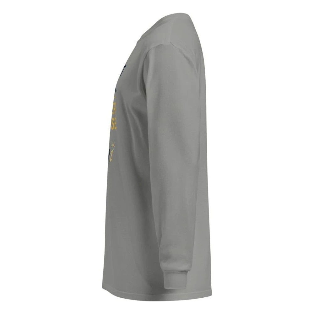 Grey, left side view