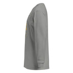 Grey, left side view