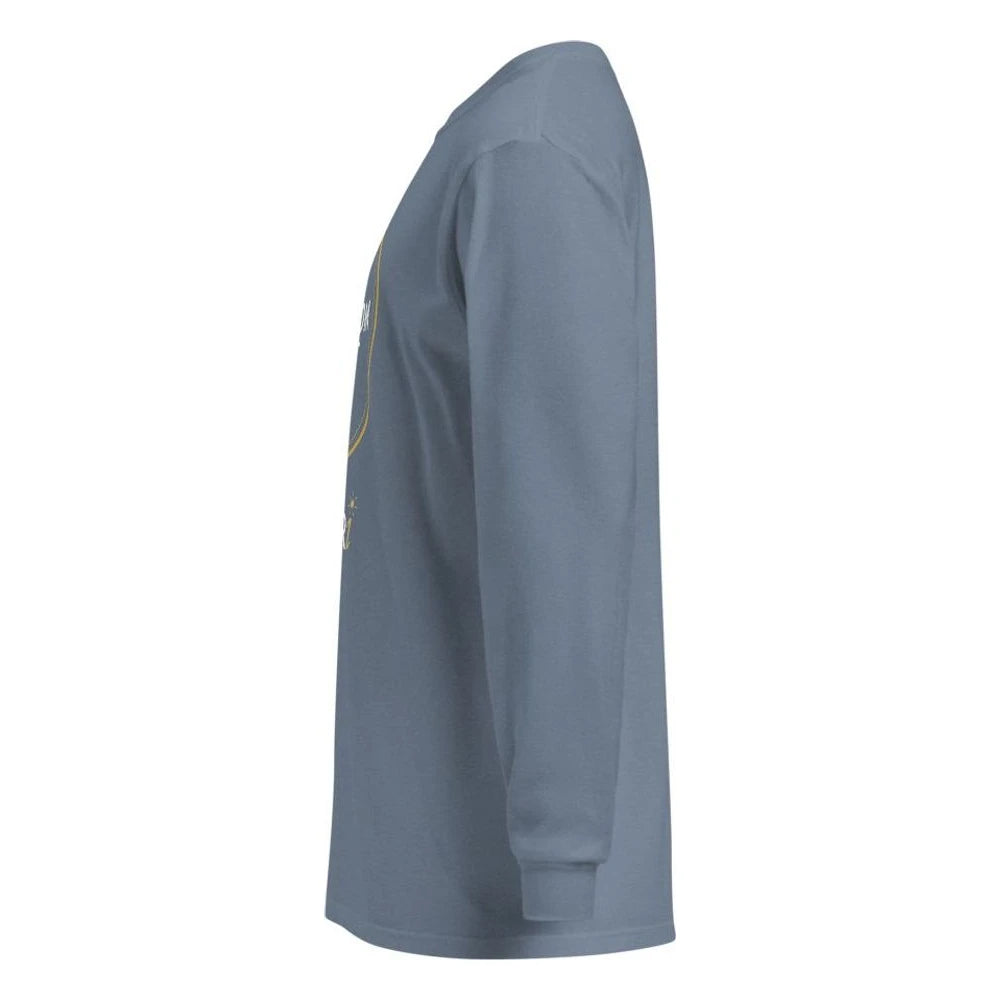 Blue Jean, left side view
