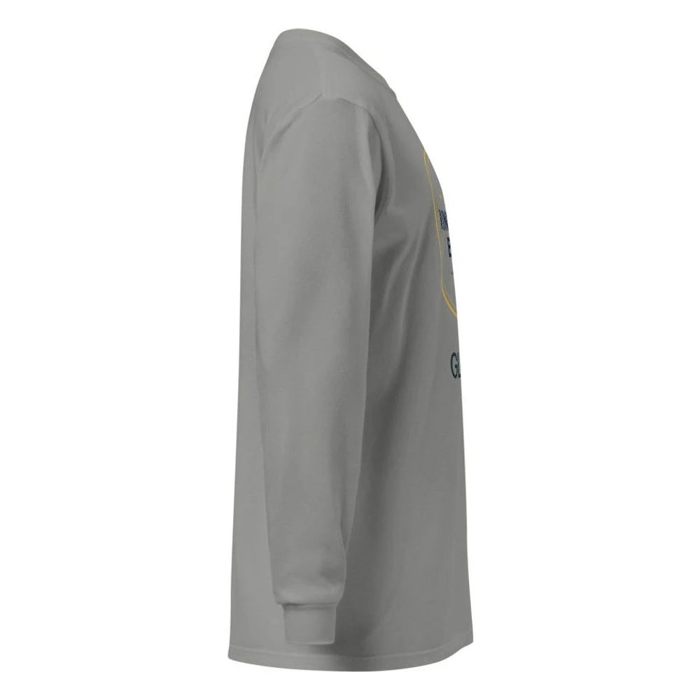 Grey, right side view