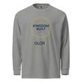 Grey, front view