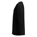 Black, left side view