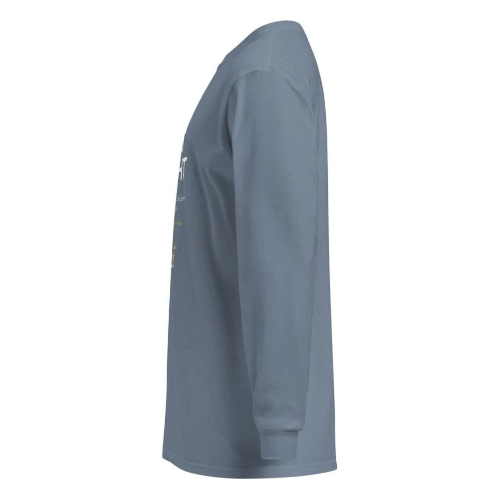 Blue Jean, left side view
