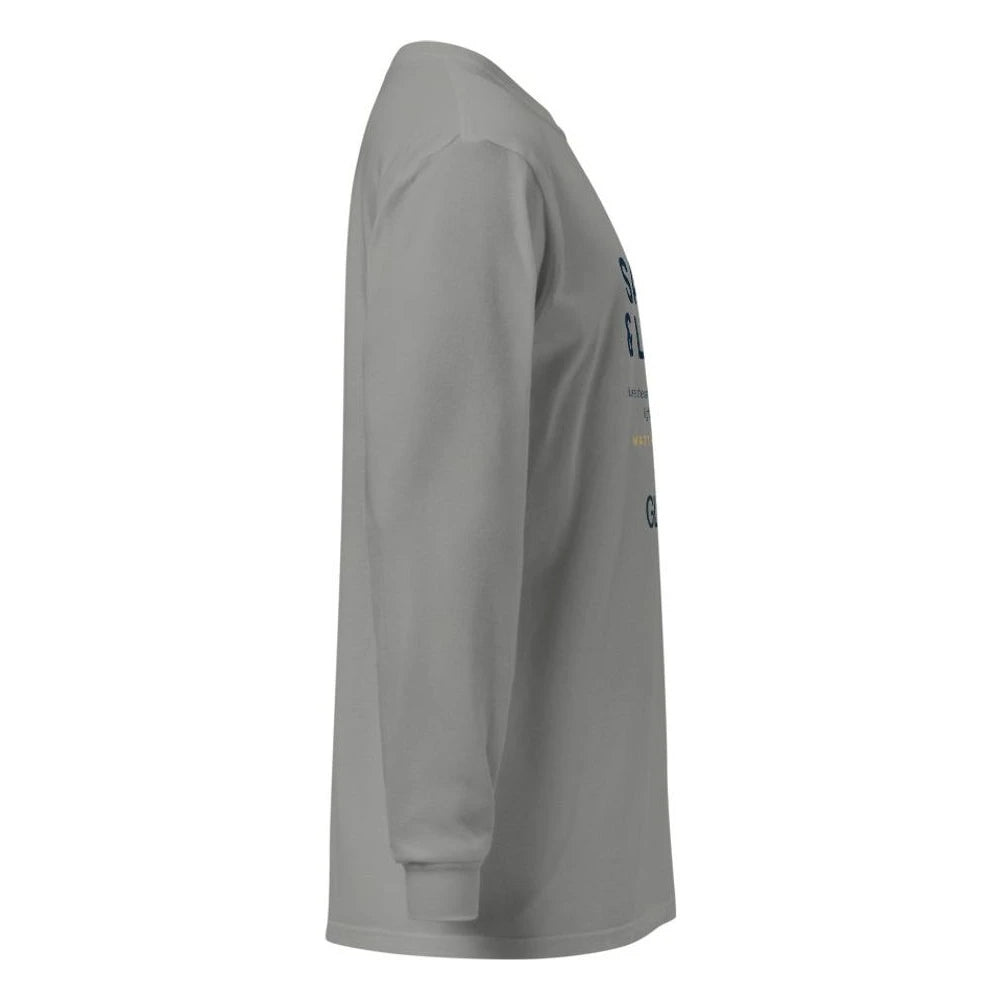 Grey, right side view