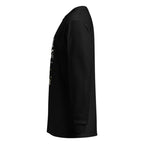 Black, left side view