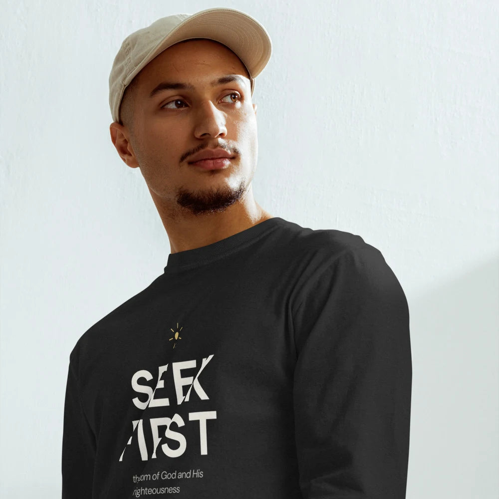 Black, on model view