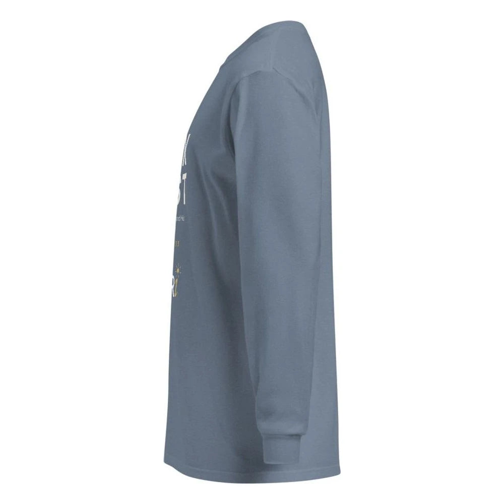 Blue Jean, left side view