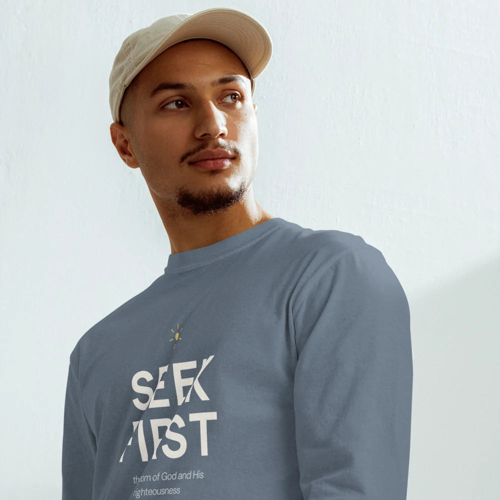 Blue Jean, on model view