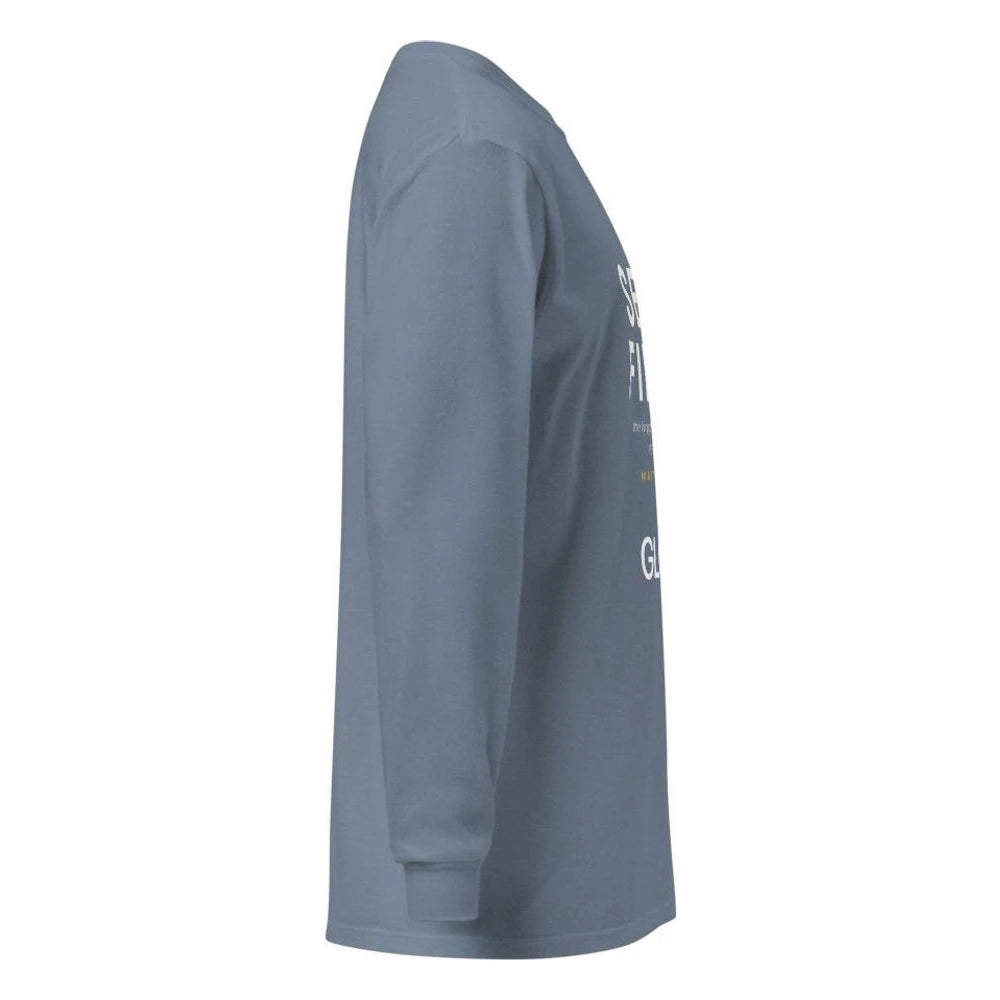 Blue Jean, right side view