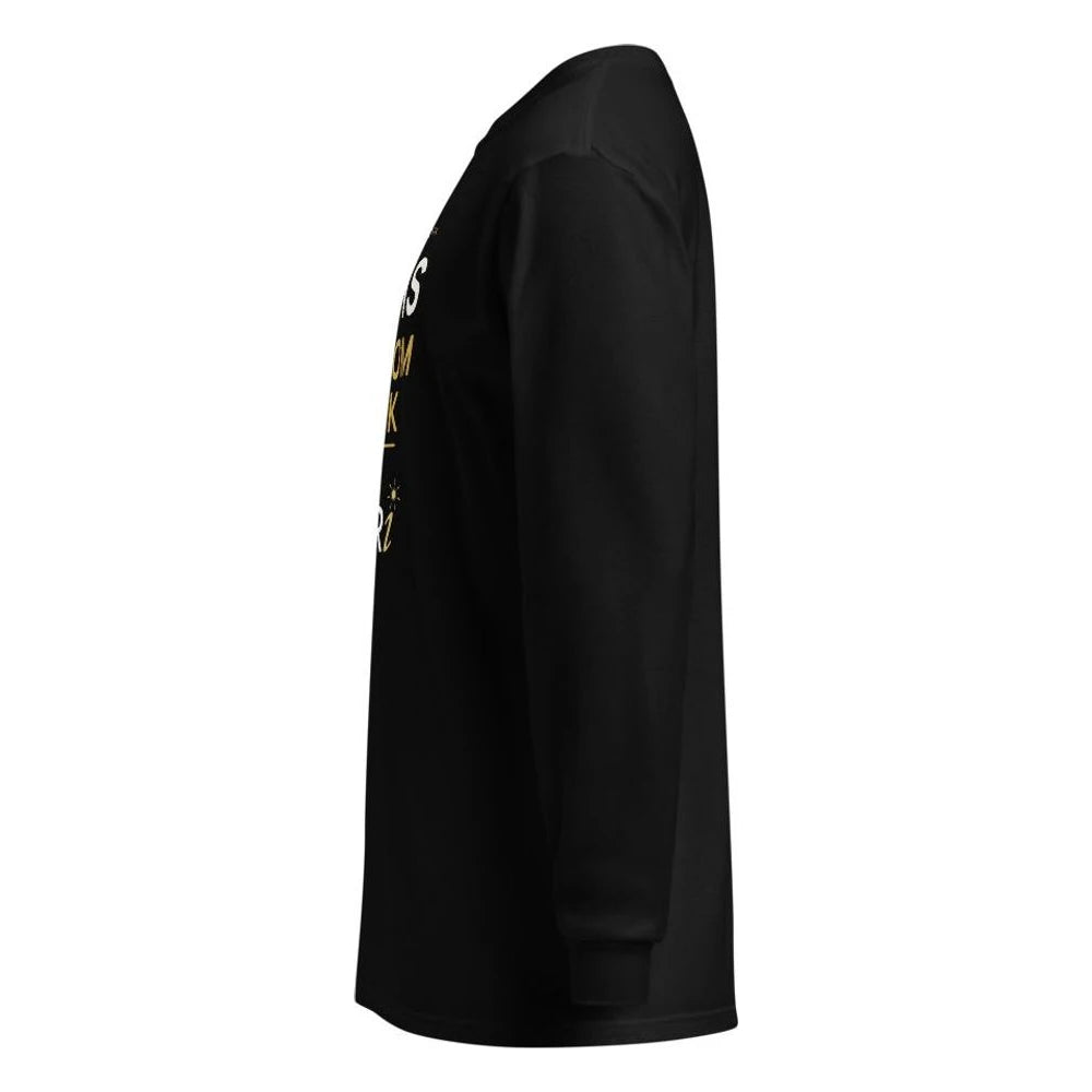 Black, left side view
