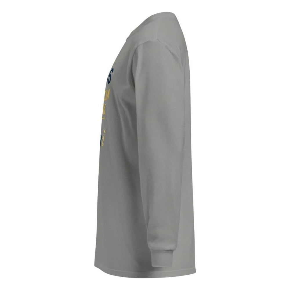 Grey, left side view