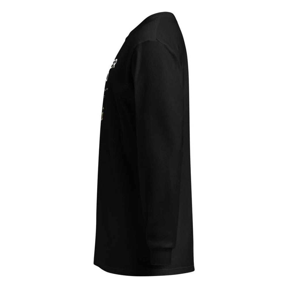 Black, left side view