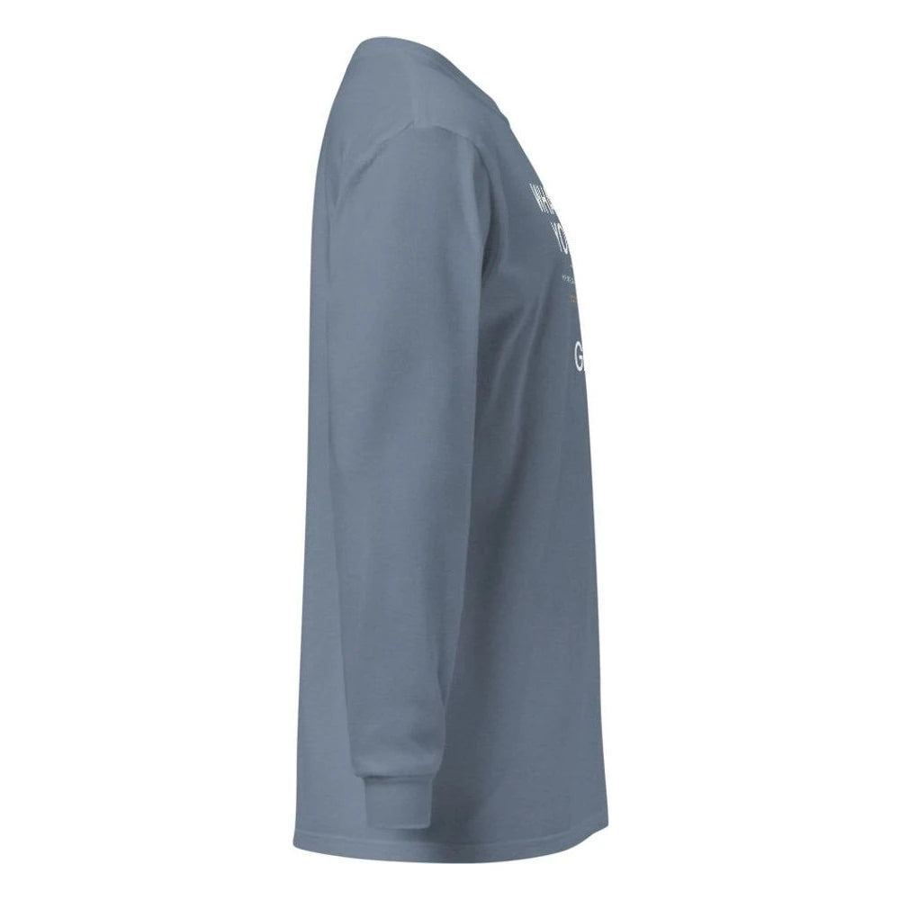 Blue Jean, right side view