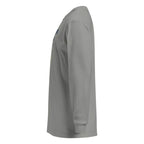Grey, left side view