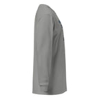 Grey, right side view