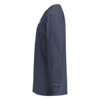 Navy, left side view