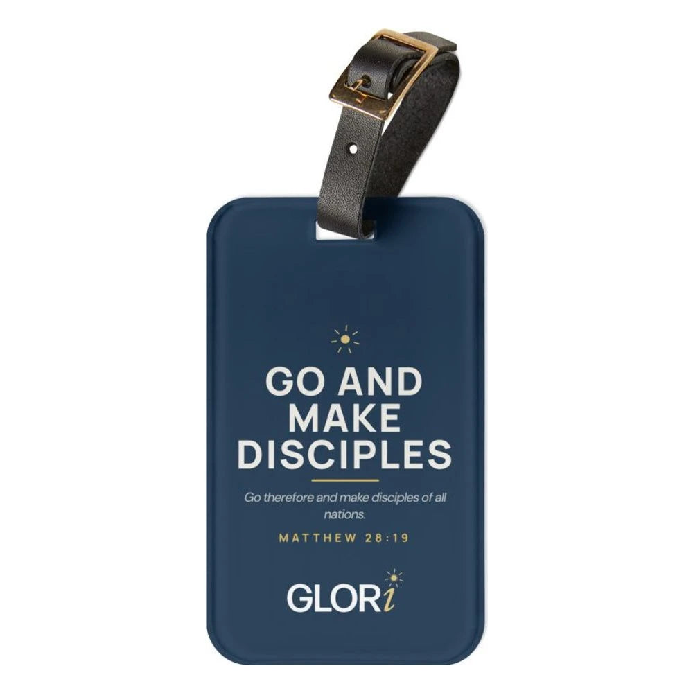 Luggage Tag — Printful luggage tag