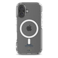 MagSafe Clear Case — In the Beginning — Navy — iPhone 16