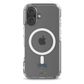 MagSafe Clear Case — Redeem the Time — Navy — iPhone 16