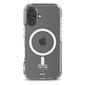 MagSafe Clear Case — Redeem the Time — White — iPhone 16