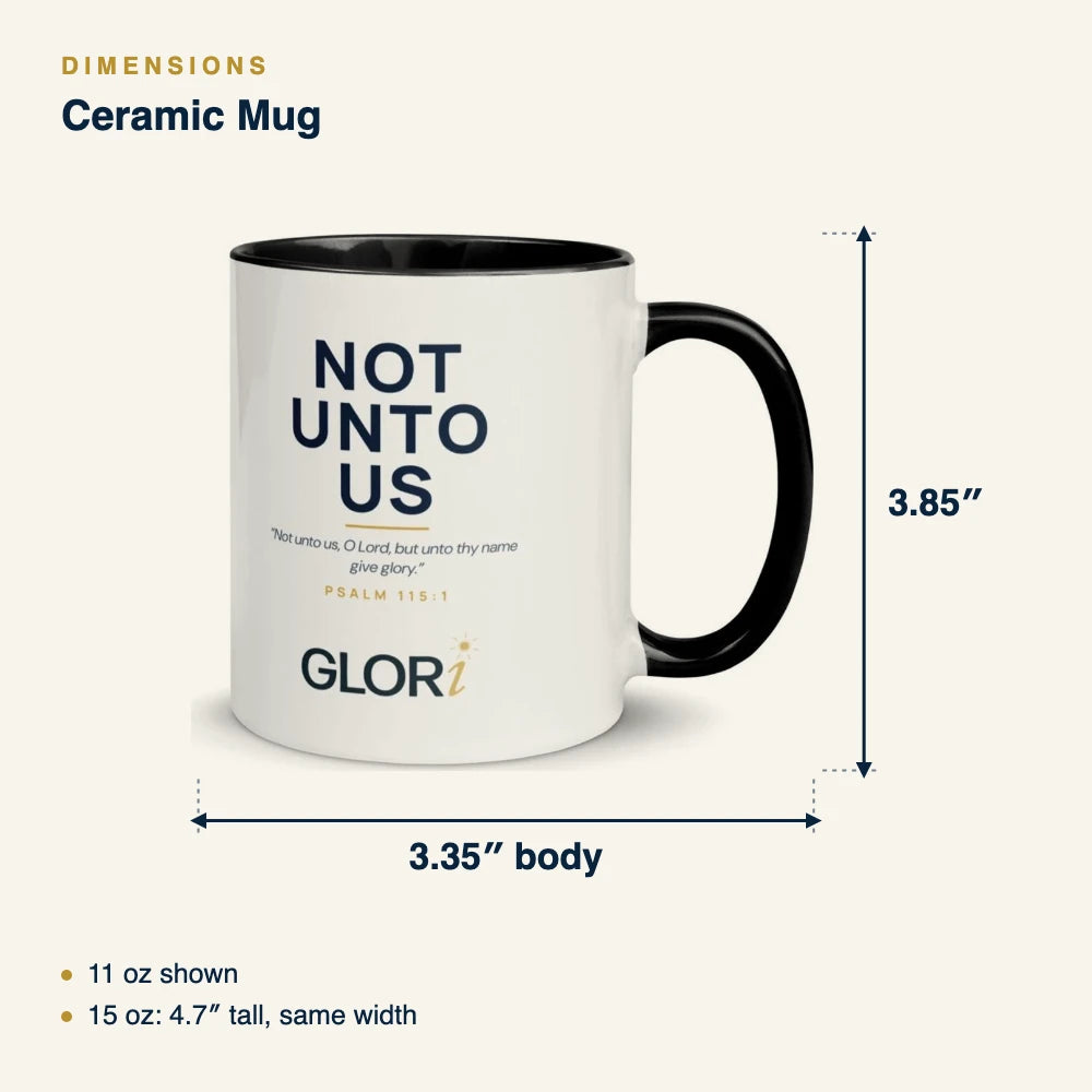 Dimensions, size view