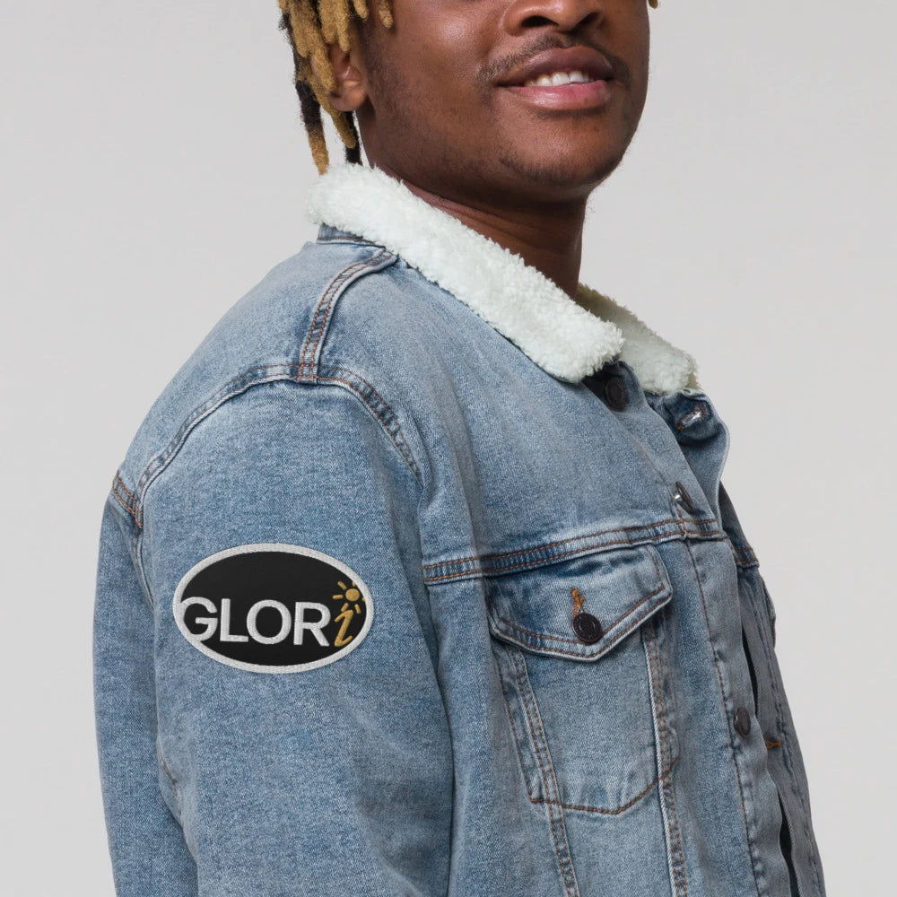 Black, on model view