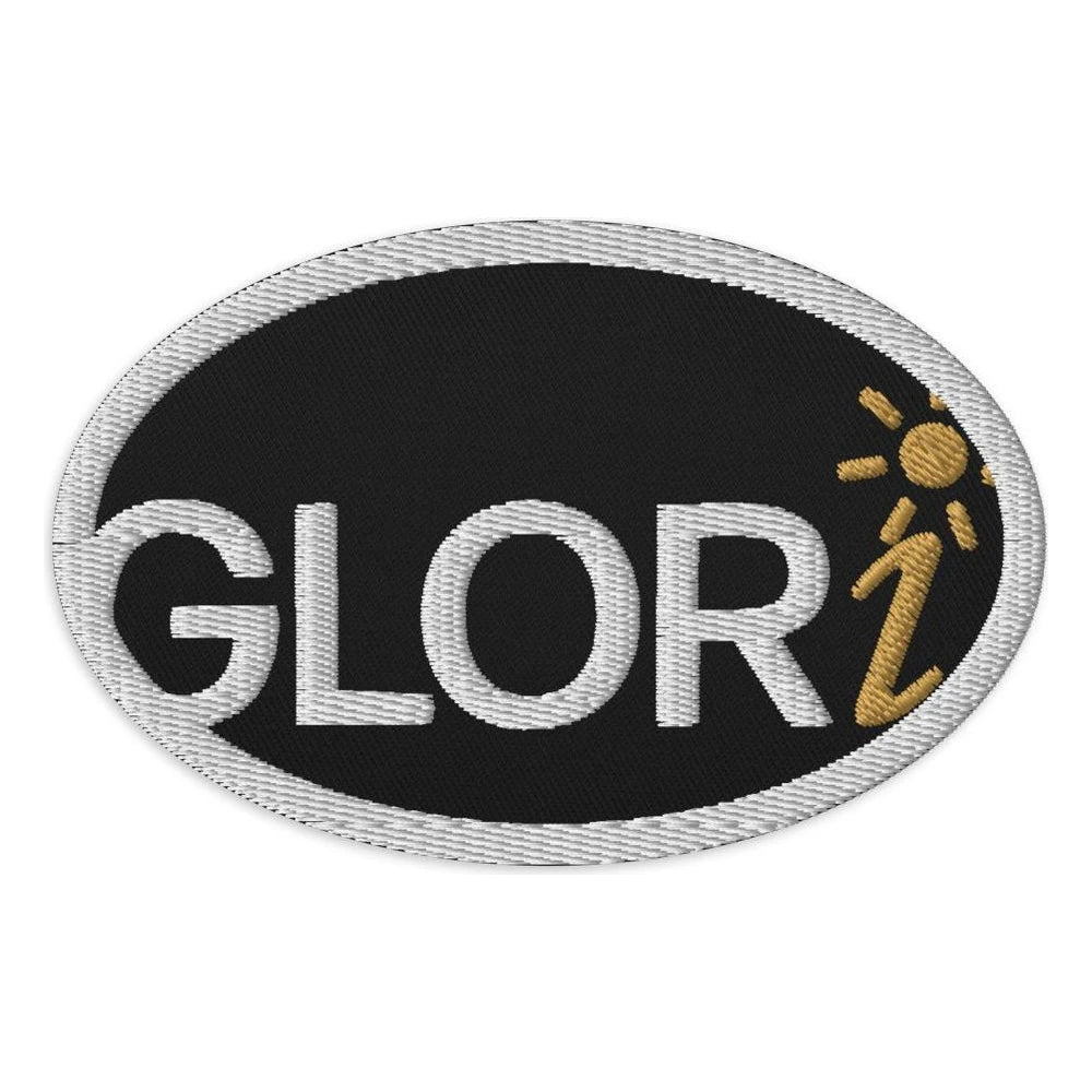 Embroidered Patch — Printful embroidered patch