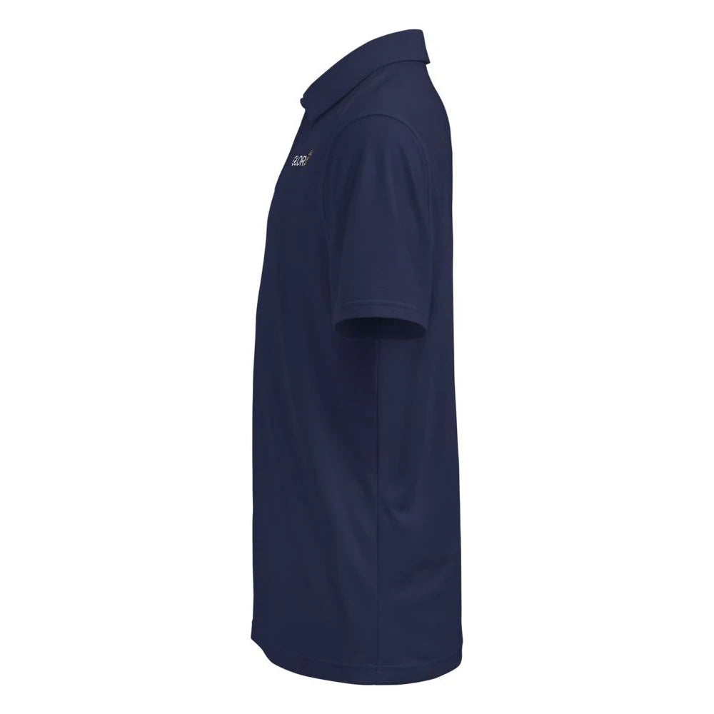 Navy, left side view