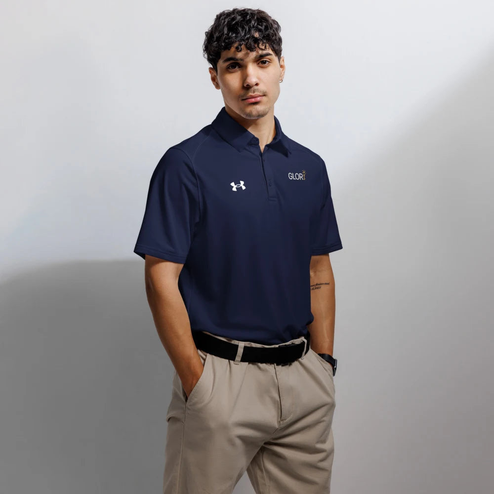 Navy, on model view