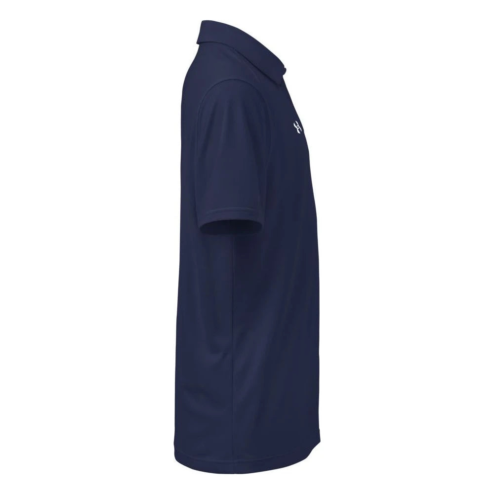 Navy, right side view