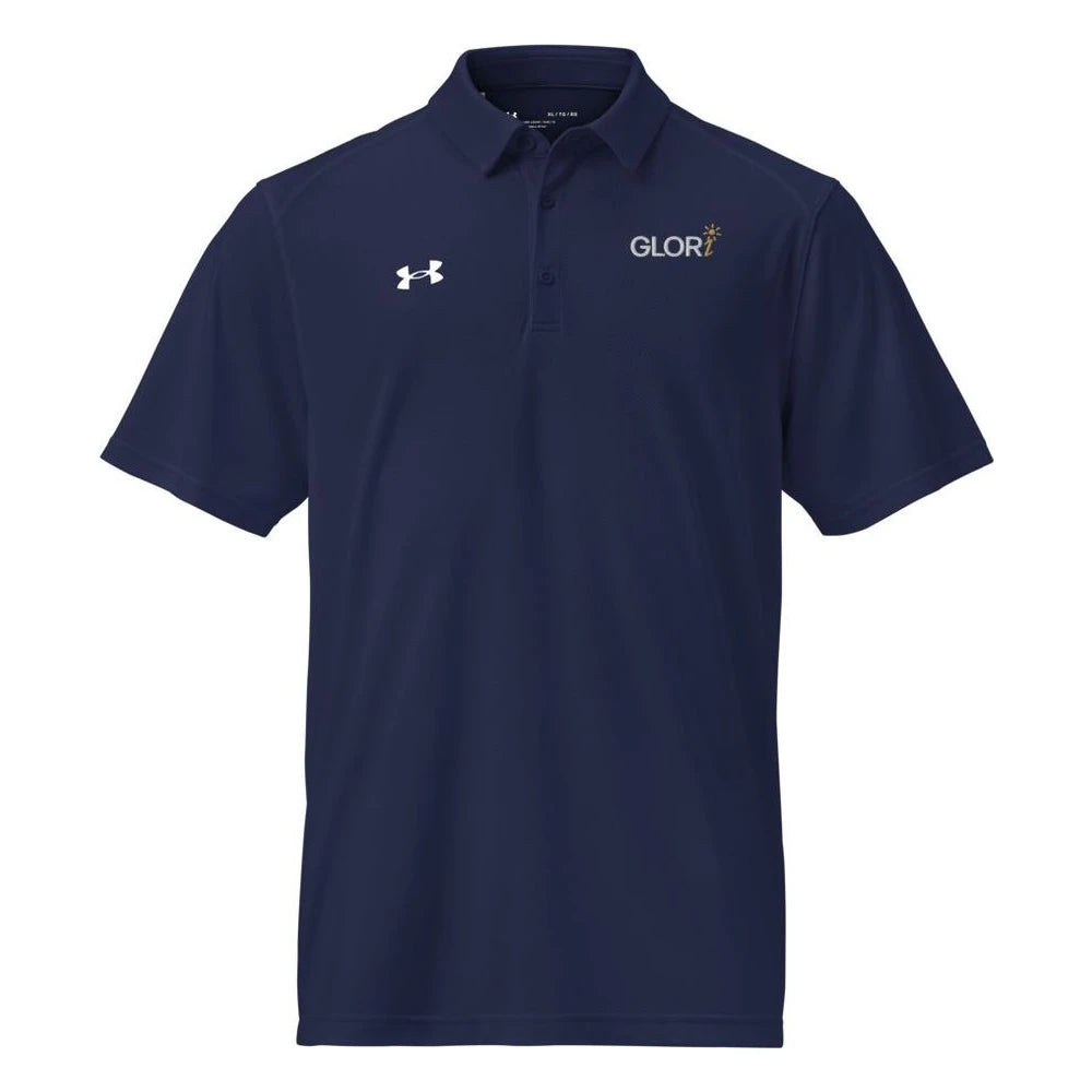 Navy, front view