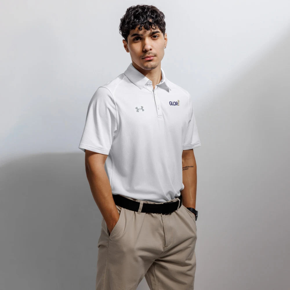 White, on model view