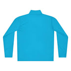 Atomic Blue, back view