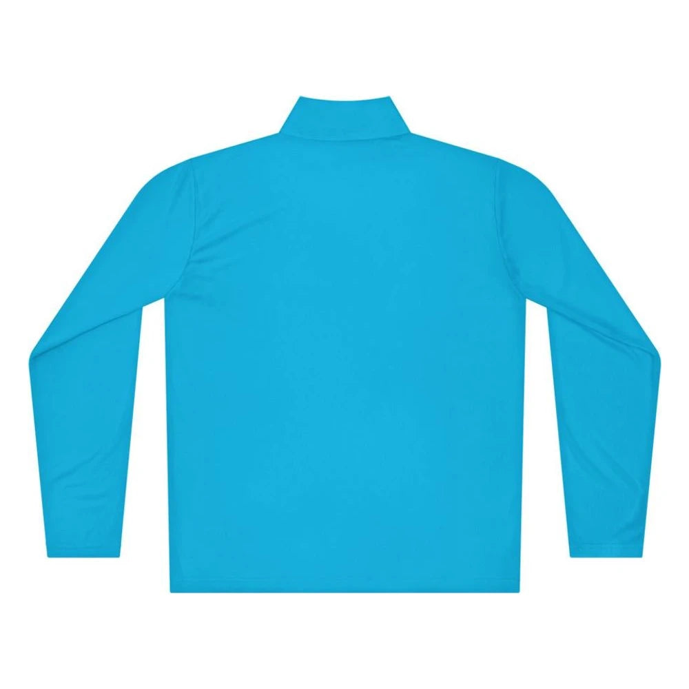 Atomic Blue, back view