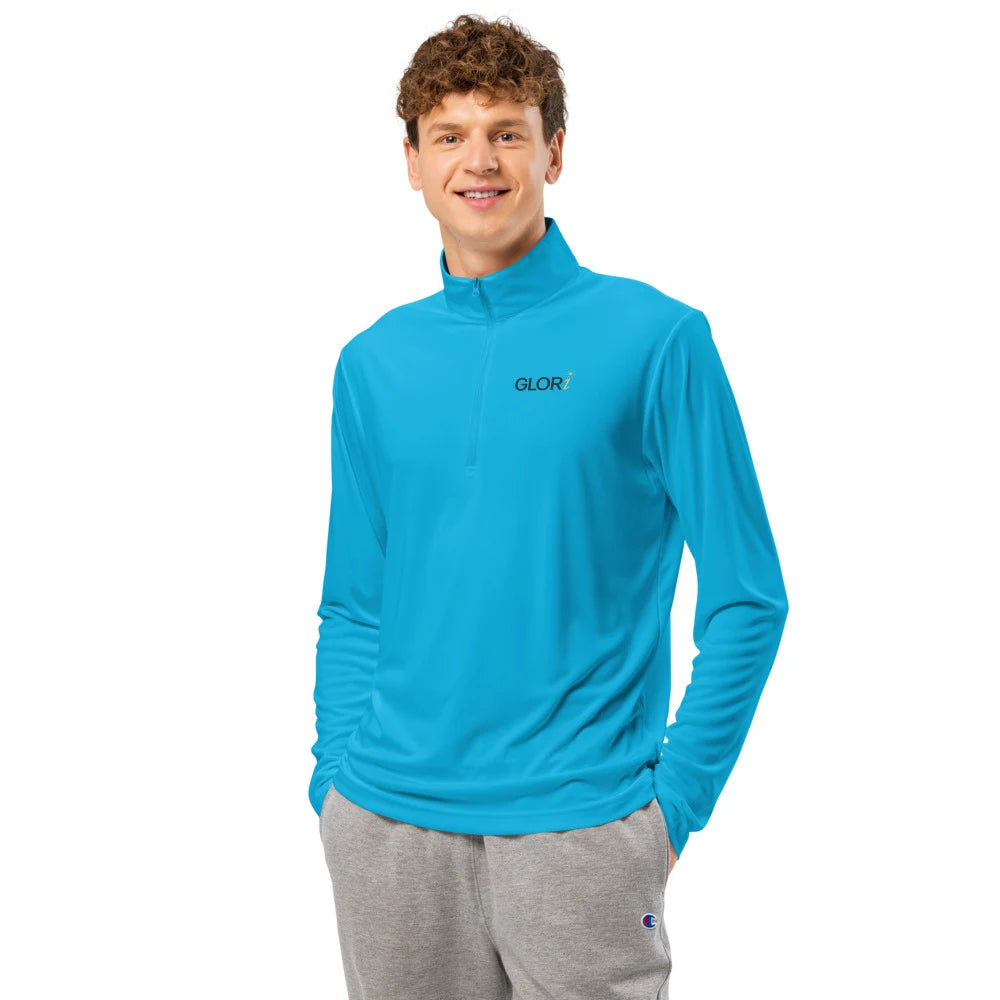 Atomic Blue, on model view