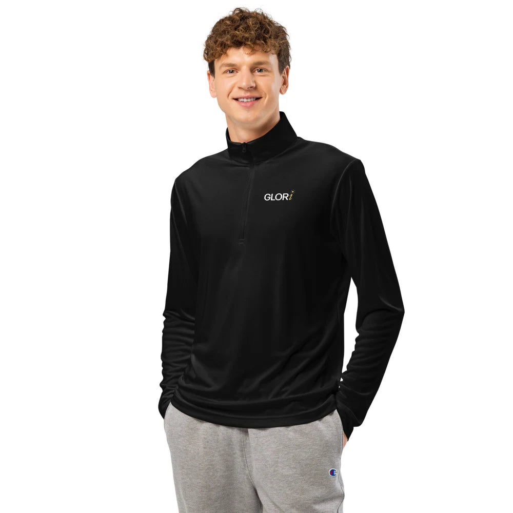 Black, on model view