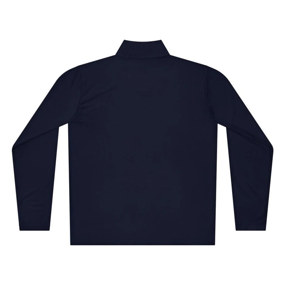 True Navy, back view