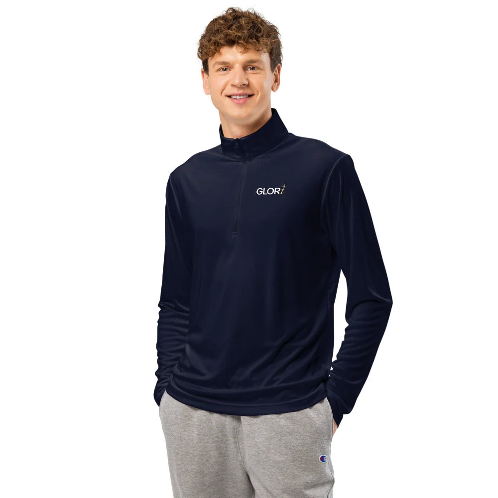 True Navy, on model view