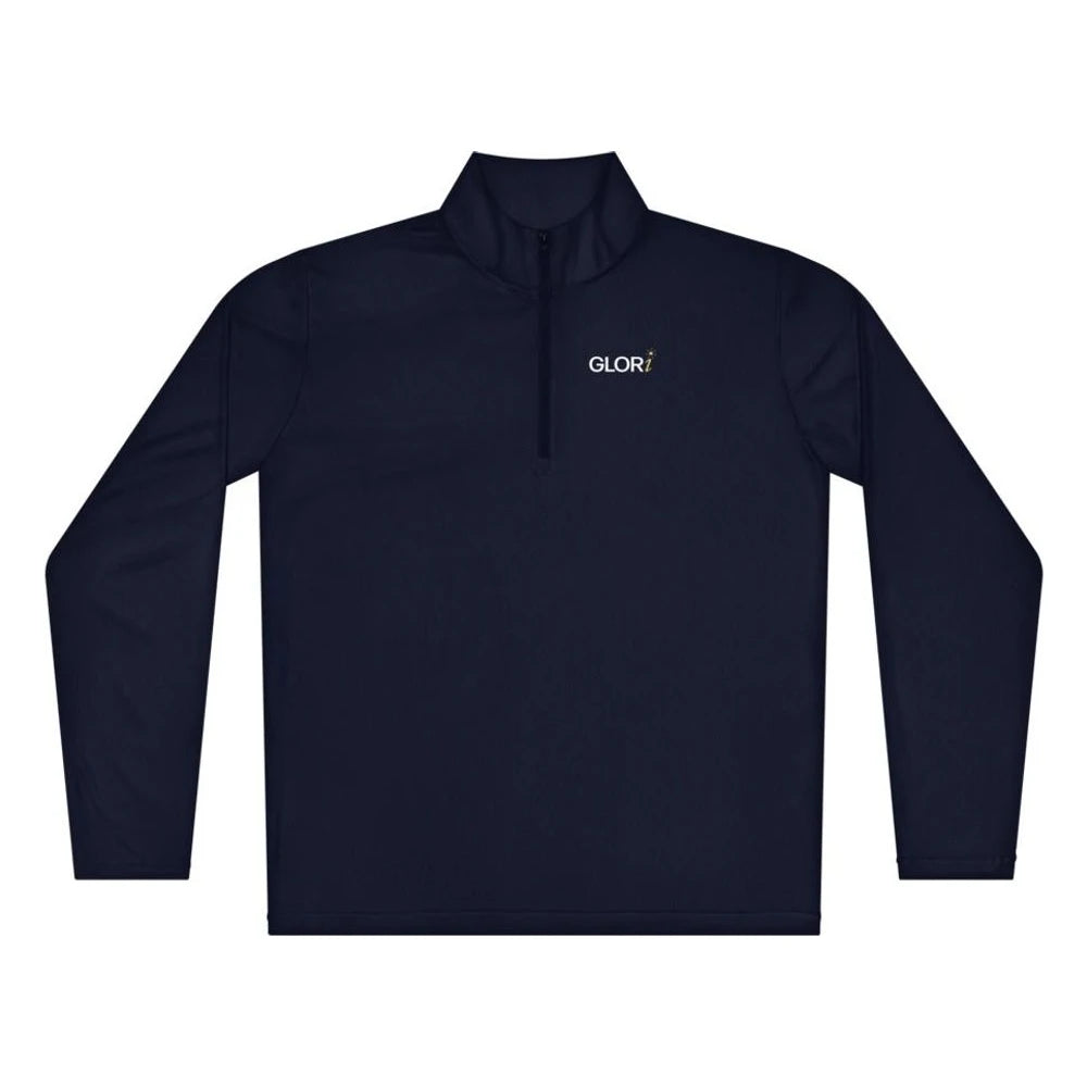 True Navy, front view
