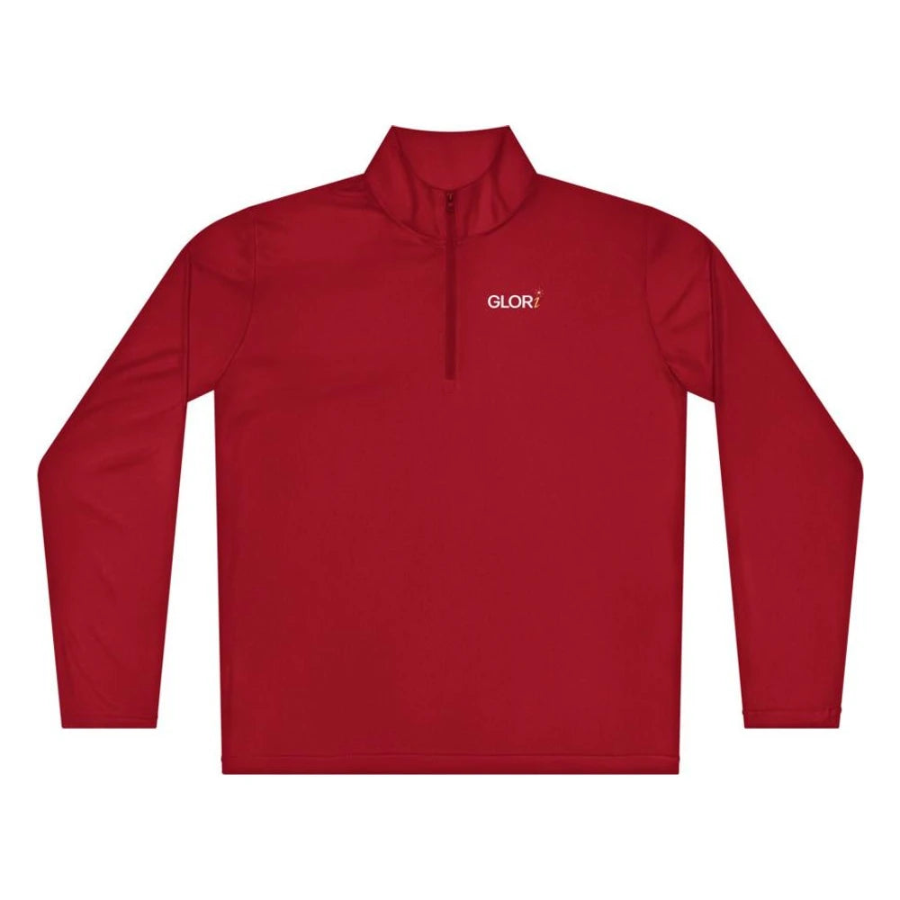 True Red, front view