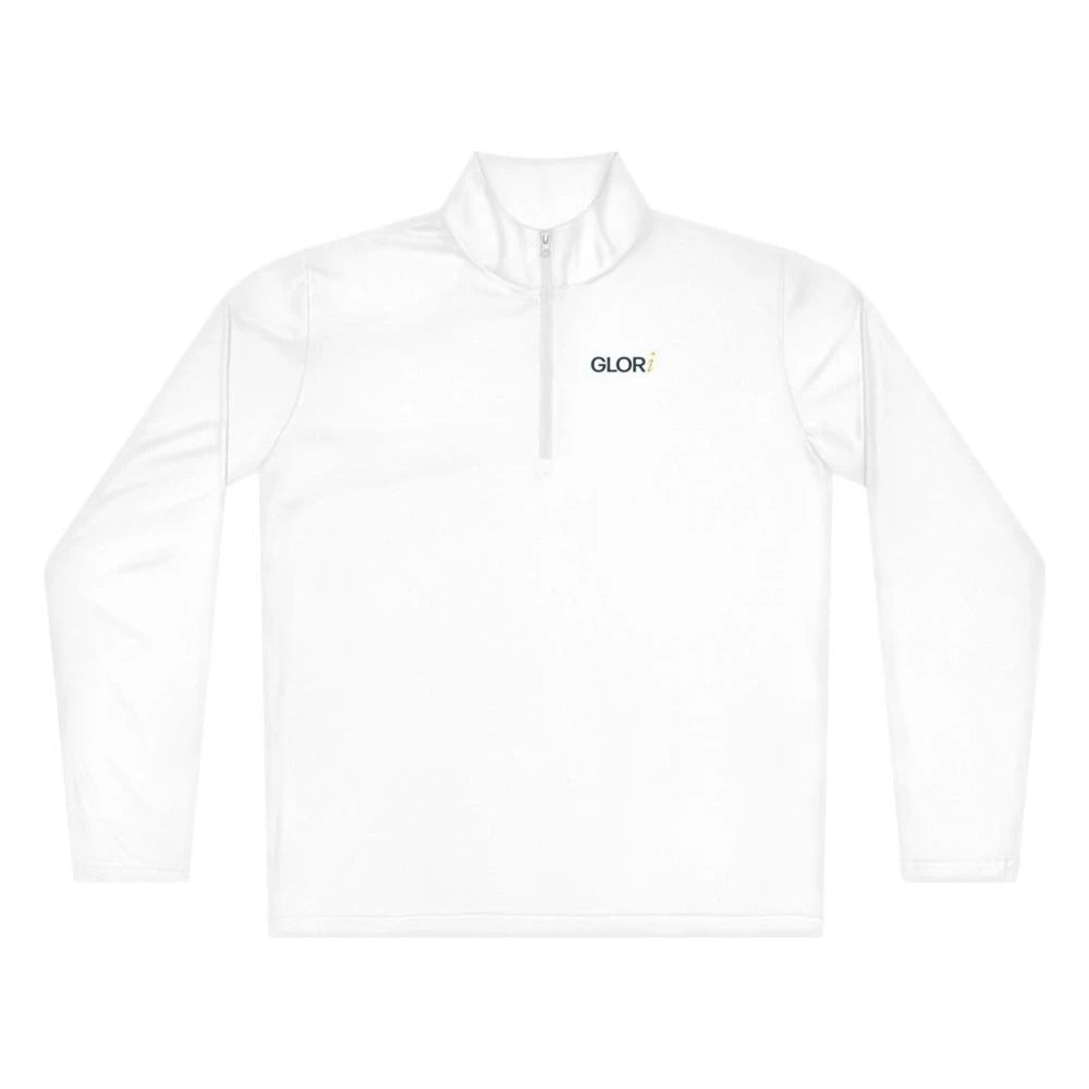 White, front view