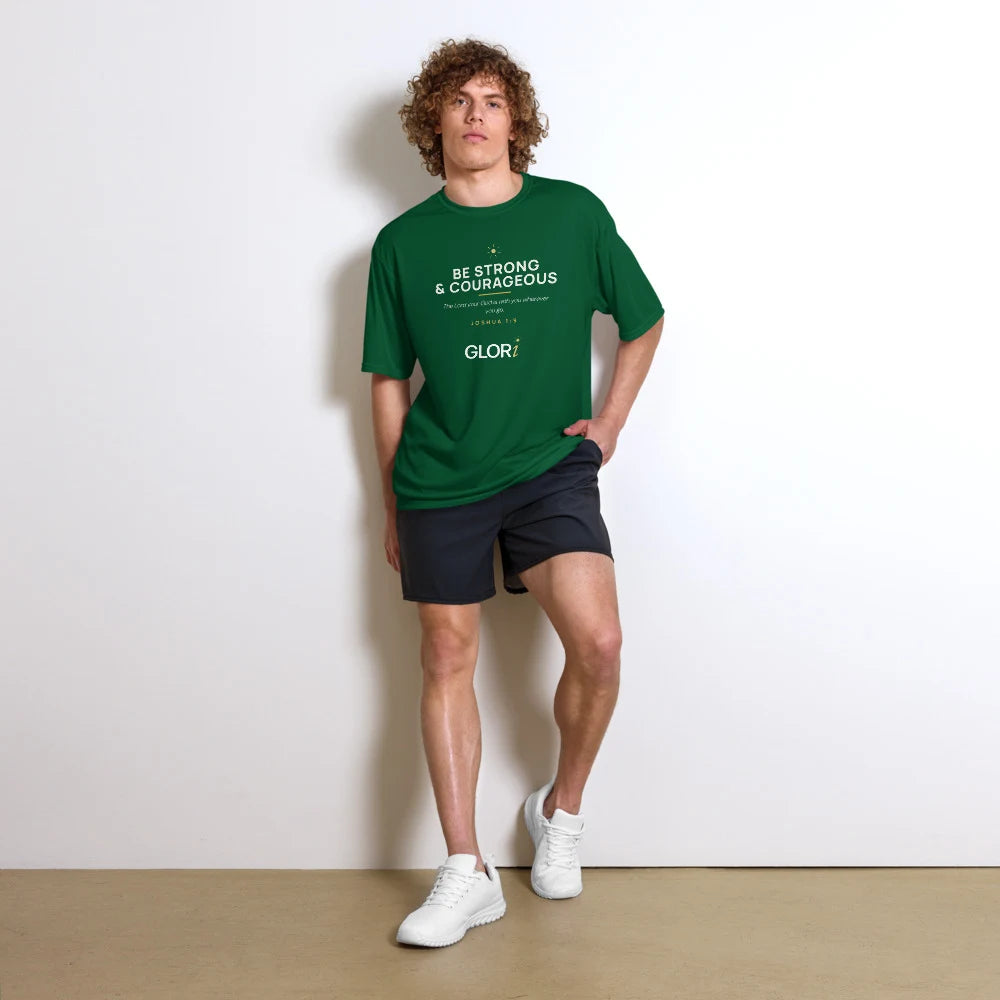 Forest Green, on model view