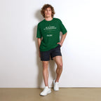 Forest Green, on model view