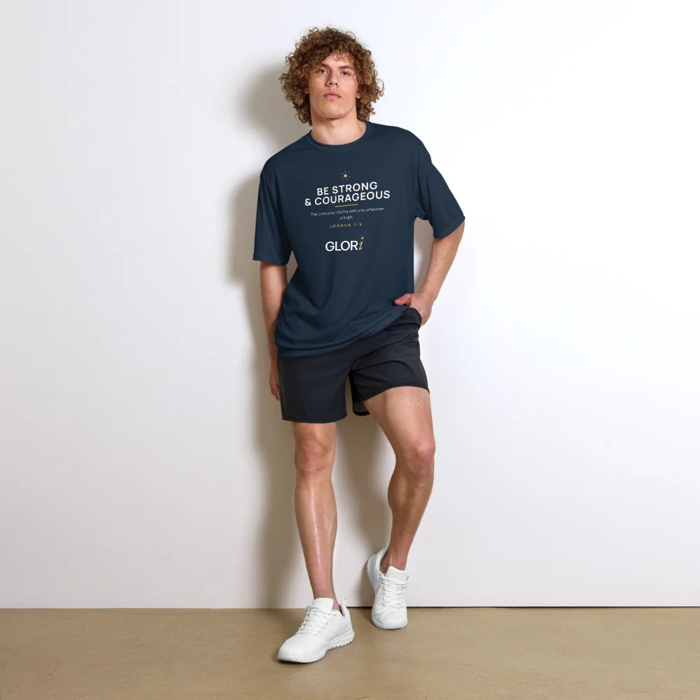 Navy, on model view